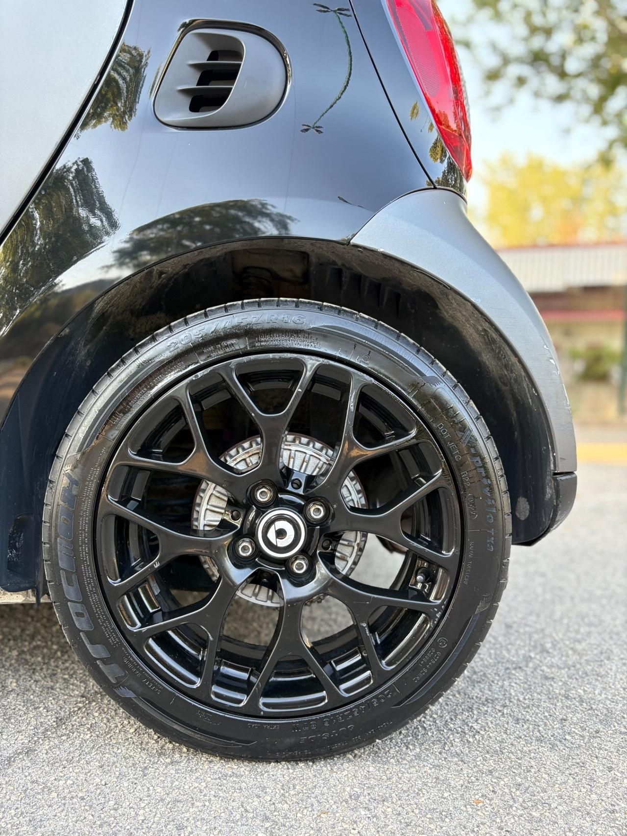 Smart ForTwo 1.0 Passion 70cv AUTOMATICA