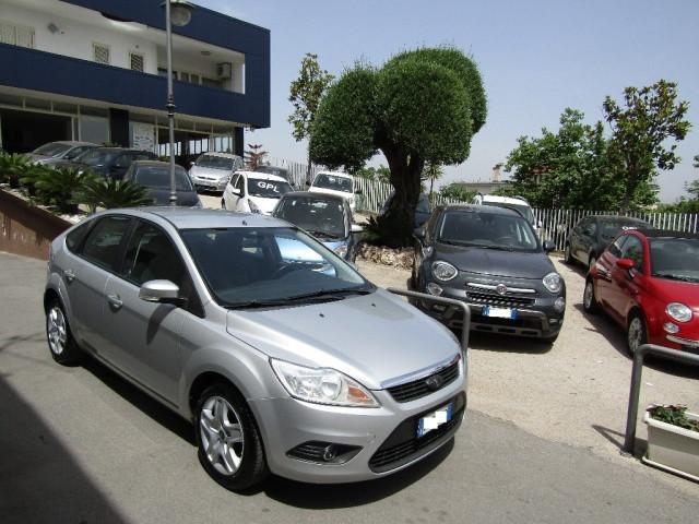 FORD Focus + 1.6 TDCi (110CV) 5p.