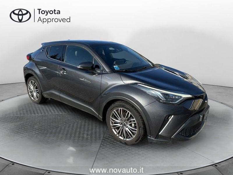 Toyota C-HR 1.8 Hybrid E-CVT Lounge