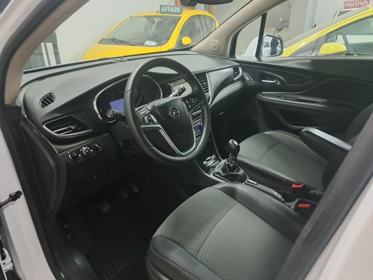 Opel Mokka X 1.6 CDTI Ecotec 4x2 unico prop 2017