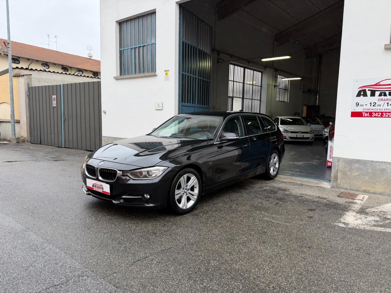 Bmw 316 316d Touring Sport