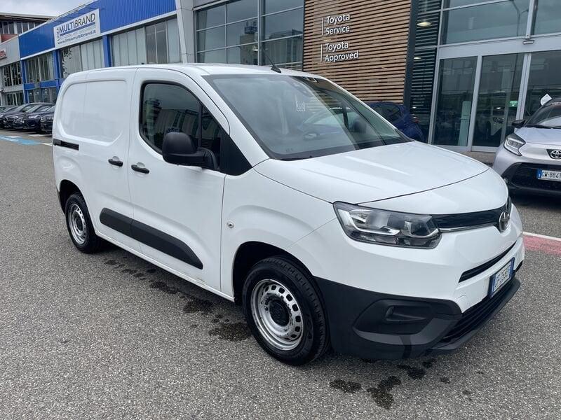 Toyota Proace City 1.5D 100 CV S&S L1 S Comfort IVA ESPOSTA COMPRESA