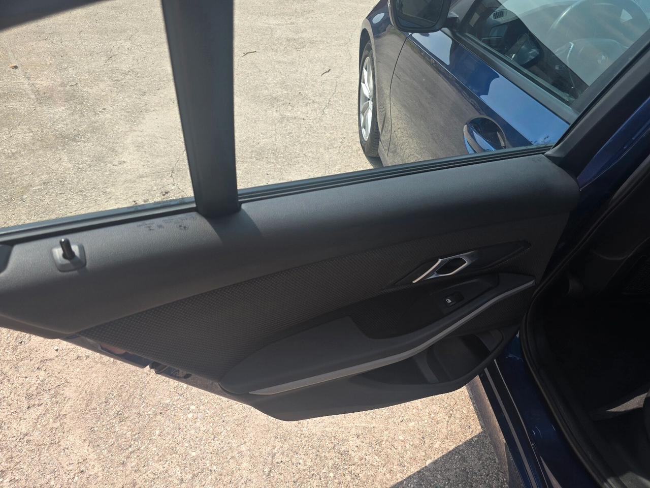 Bmw 320 320d 48V xDrive Sport