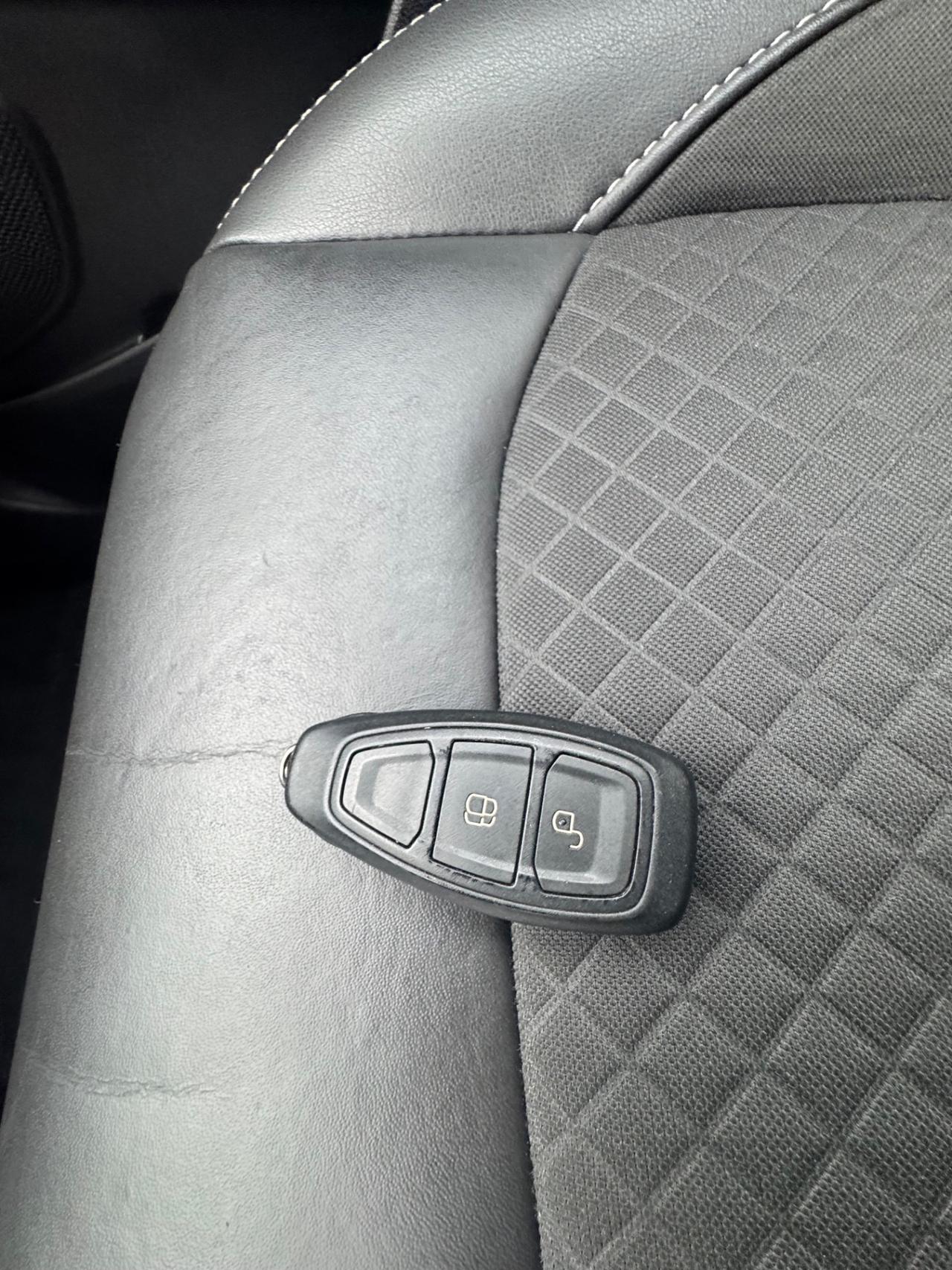 Ford EcoSport 1.0 EcoBoost 125 CV Titanium