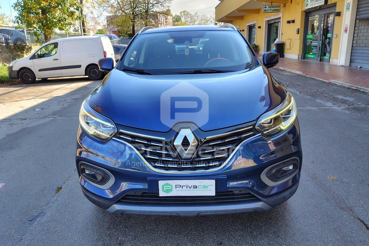 RENAULT Kadjar Blue dCi 8V 115CV EDC Sport Edition2