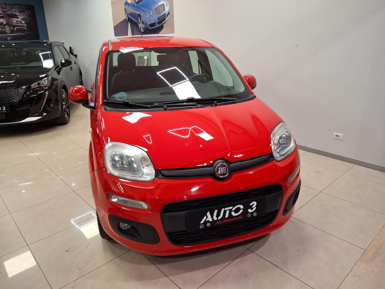 Fiat Panda 1.2 Pop "Km 68.000!