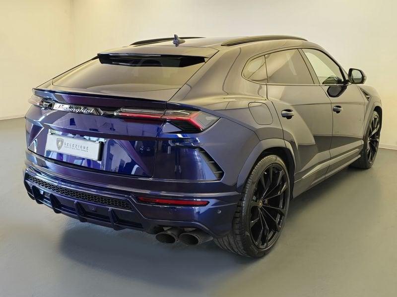 Lamborghini Urus Urus 4.0