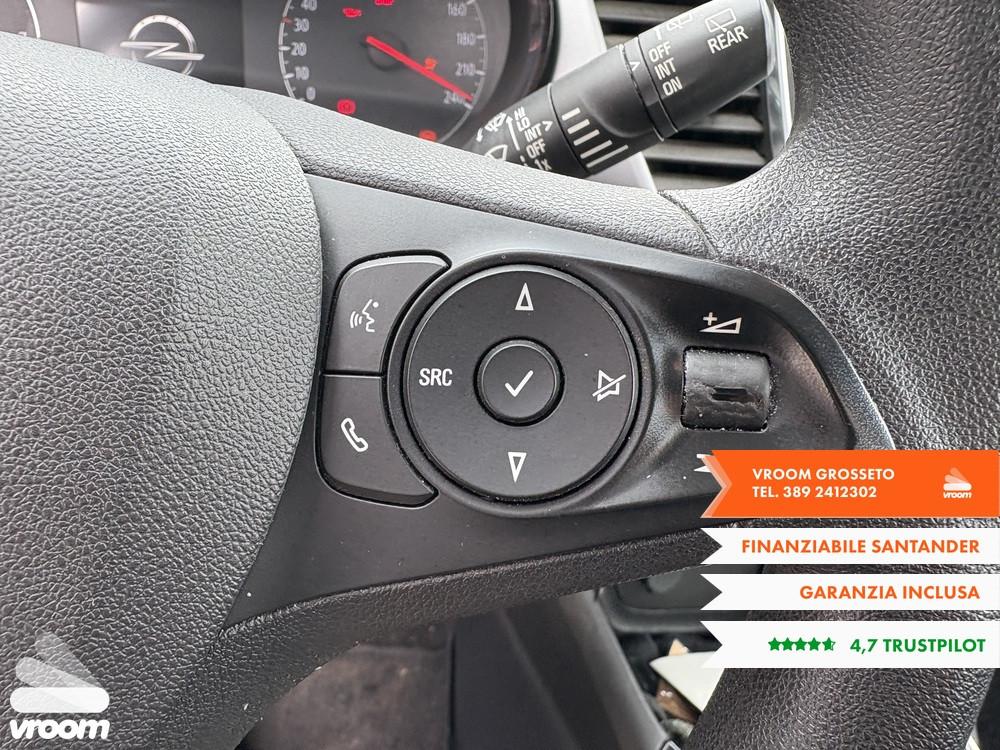 OPEL Crossland Crossland X 1.2 GPL 12V Innovation