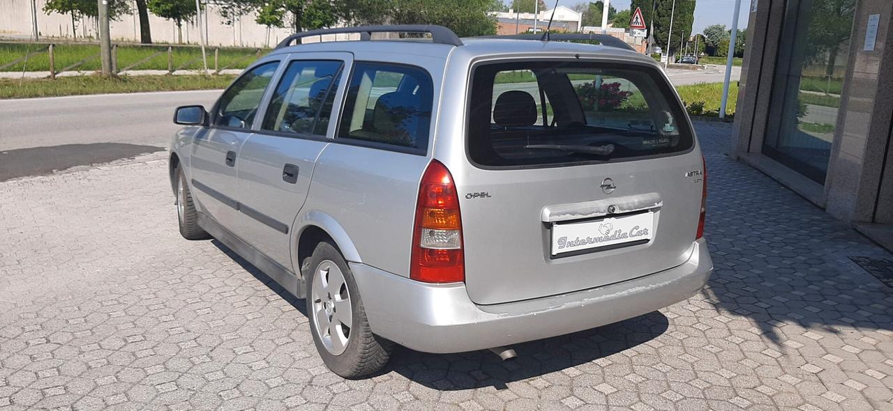 Opel Astra 1.7 16V DTI cat Station Wagon Elegance