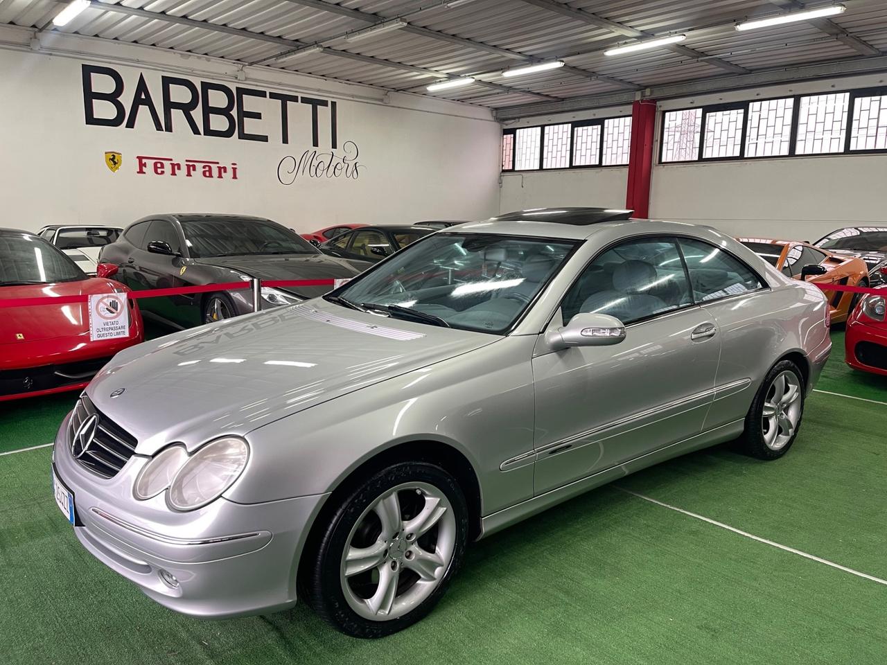 Mercedes-benz CLK 320 ASI Avantgarde PERMUTE RATE