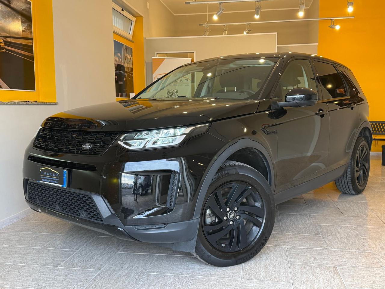 Land Rover Discovery S 2.0 D 150 MHEV #11326