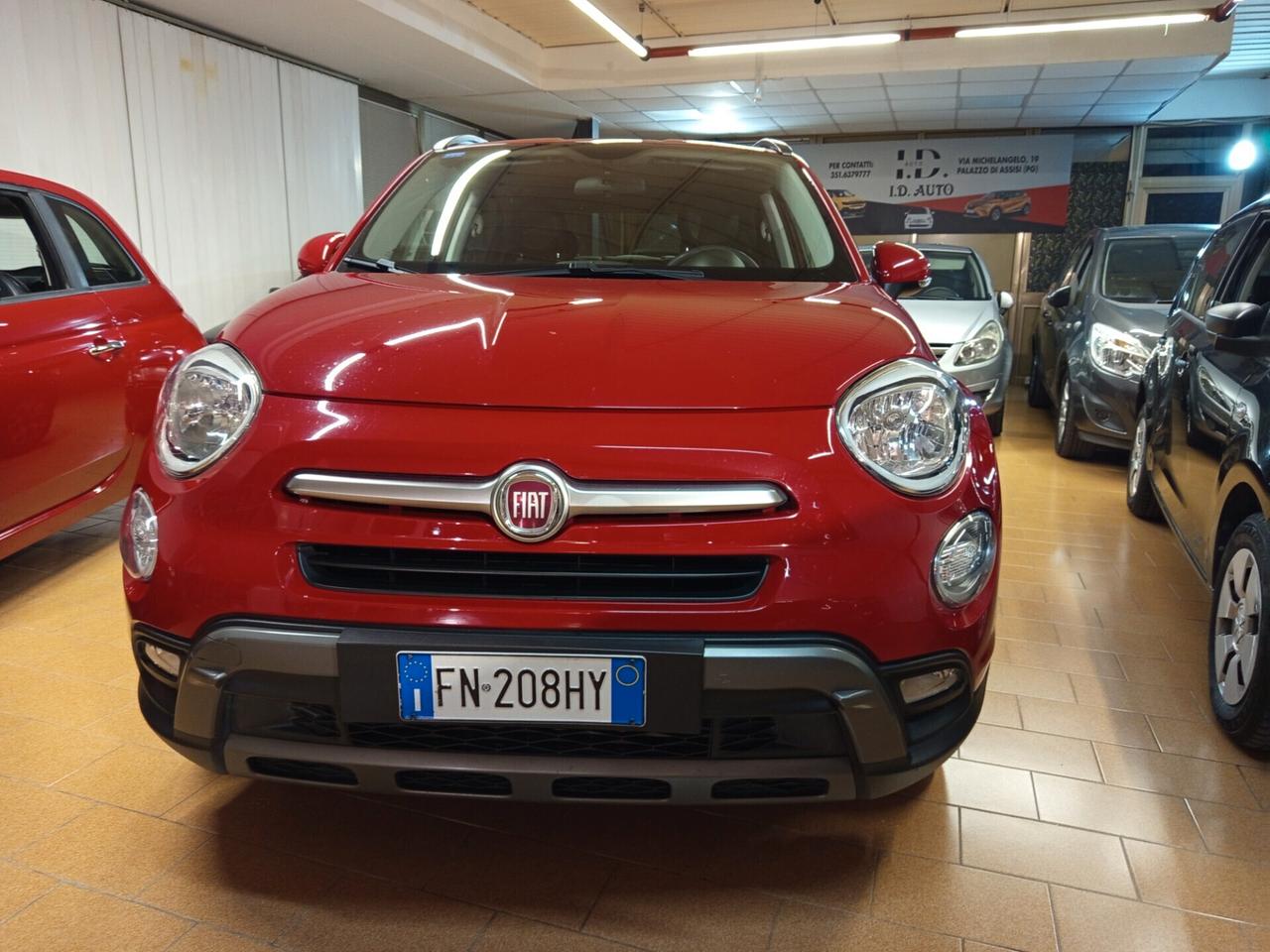 Fiat 500X 1.3 MultiJet 95 CV Cross