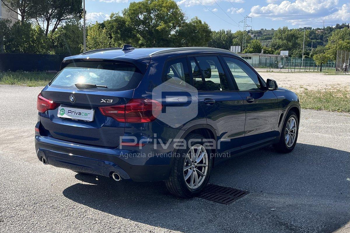 BMW X3 xDrive20d Business Advantage