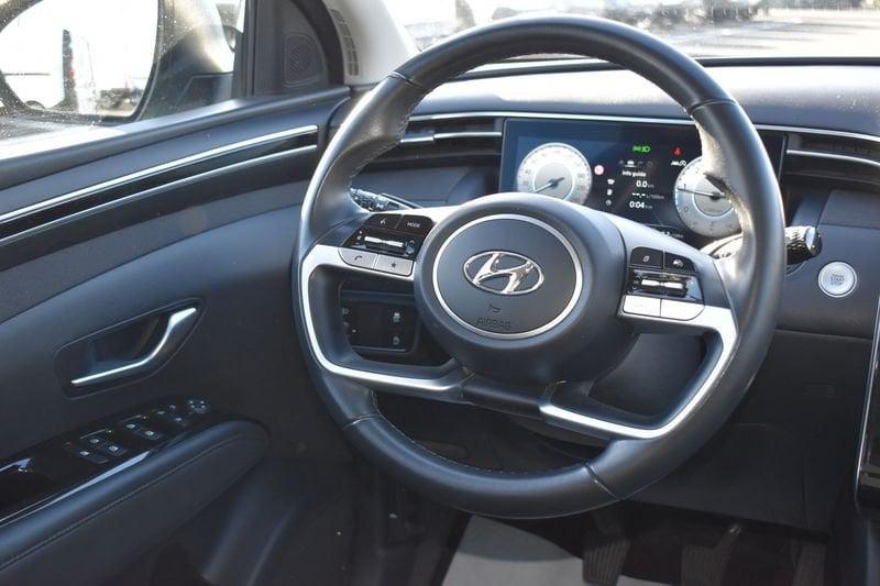 Hyundai Tucson Tucson 1.6 CRDI XLine