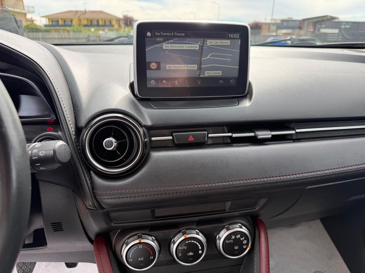 Mazda CX-3 1.5L Skyactiv-D AWD Exceed