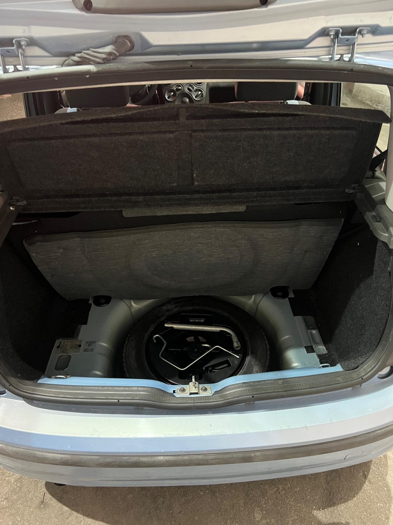 Fiat Panda 1.2 Alessi