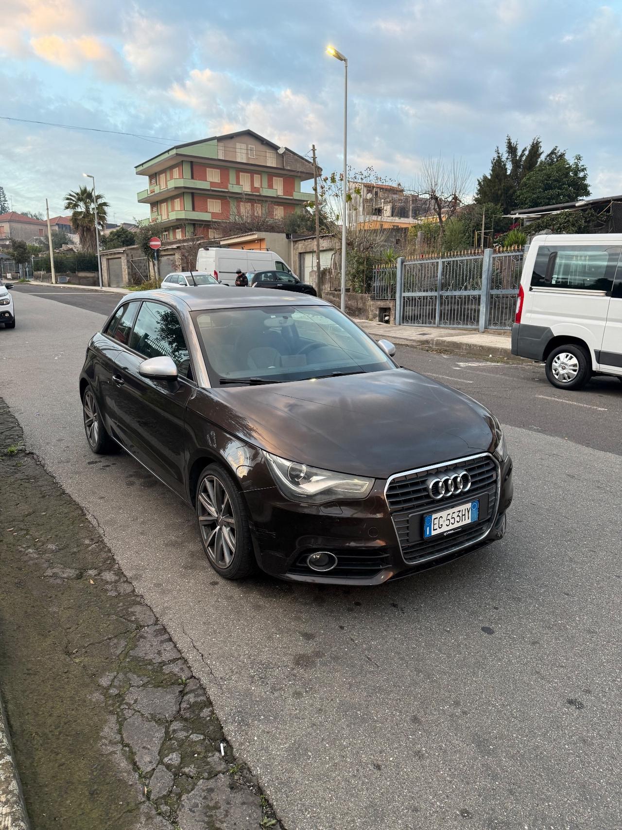 Audi A1 1.6 TDI 105 CV Ambition