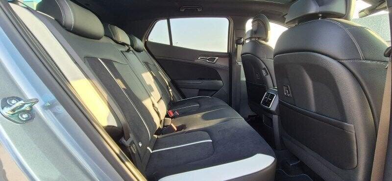 KIA Sportage Sportage 1.6 TGDi HEV AT GT-line