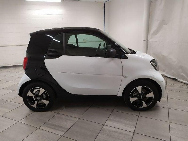 smart fortwo eq Passion 4,6kW