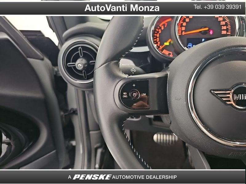 MINI Mini 3 porte Mini 1.5 Cooper JCW