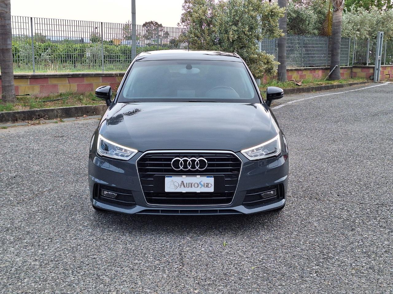 AUDI A1 SPB 1.4 TDI S tronic Design NEOPATENTATI
