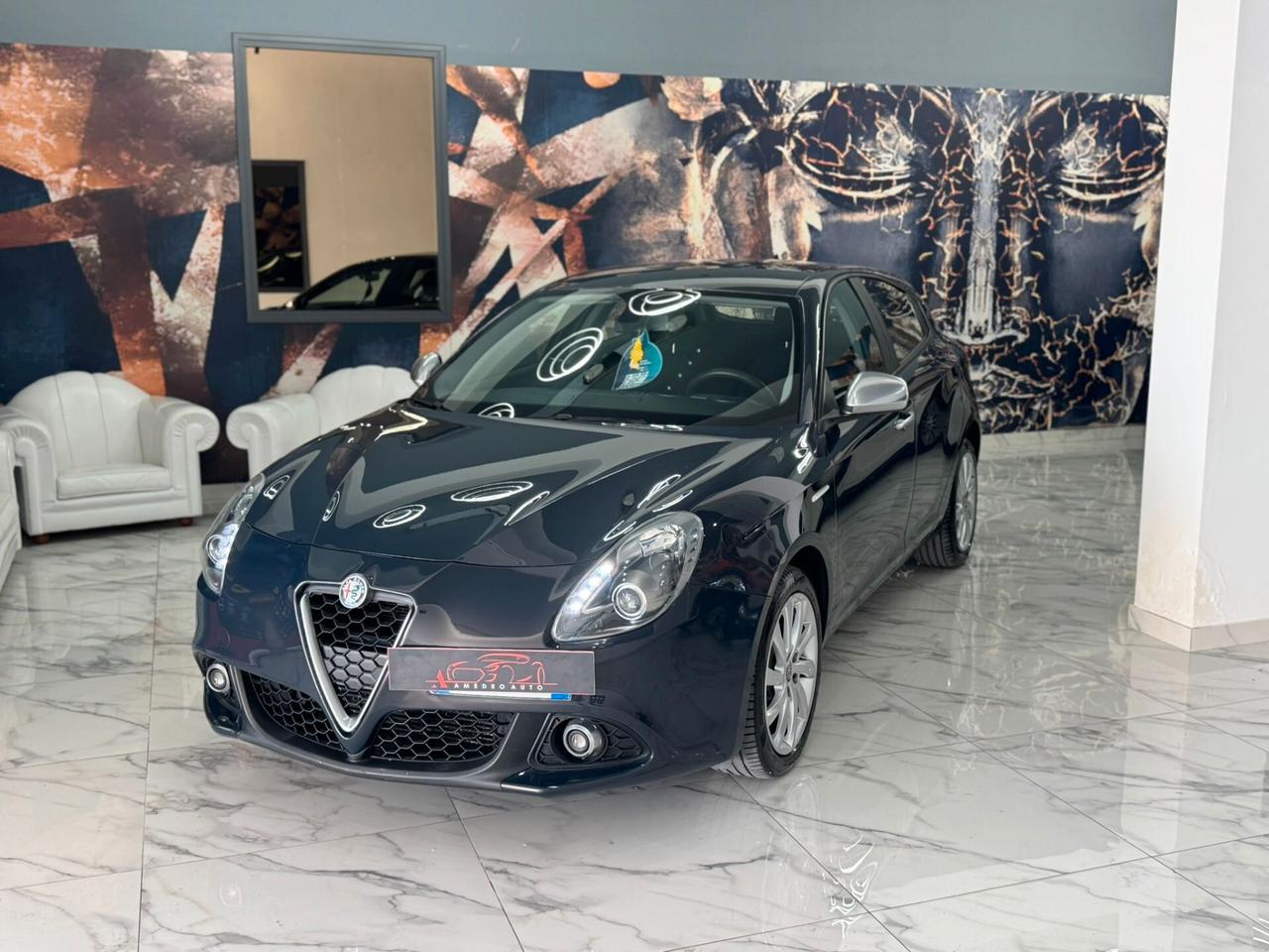 Alfa Romeo Giulietta 1.6 JTDm 120 CV Super
