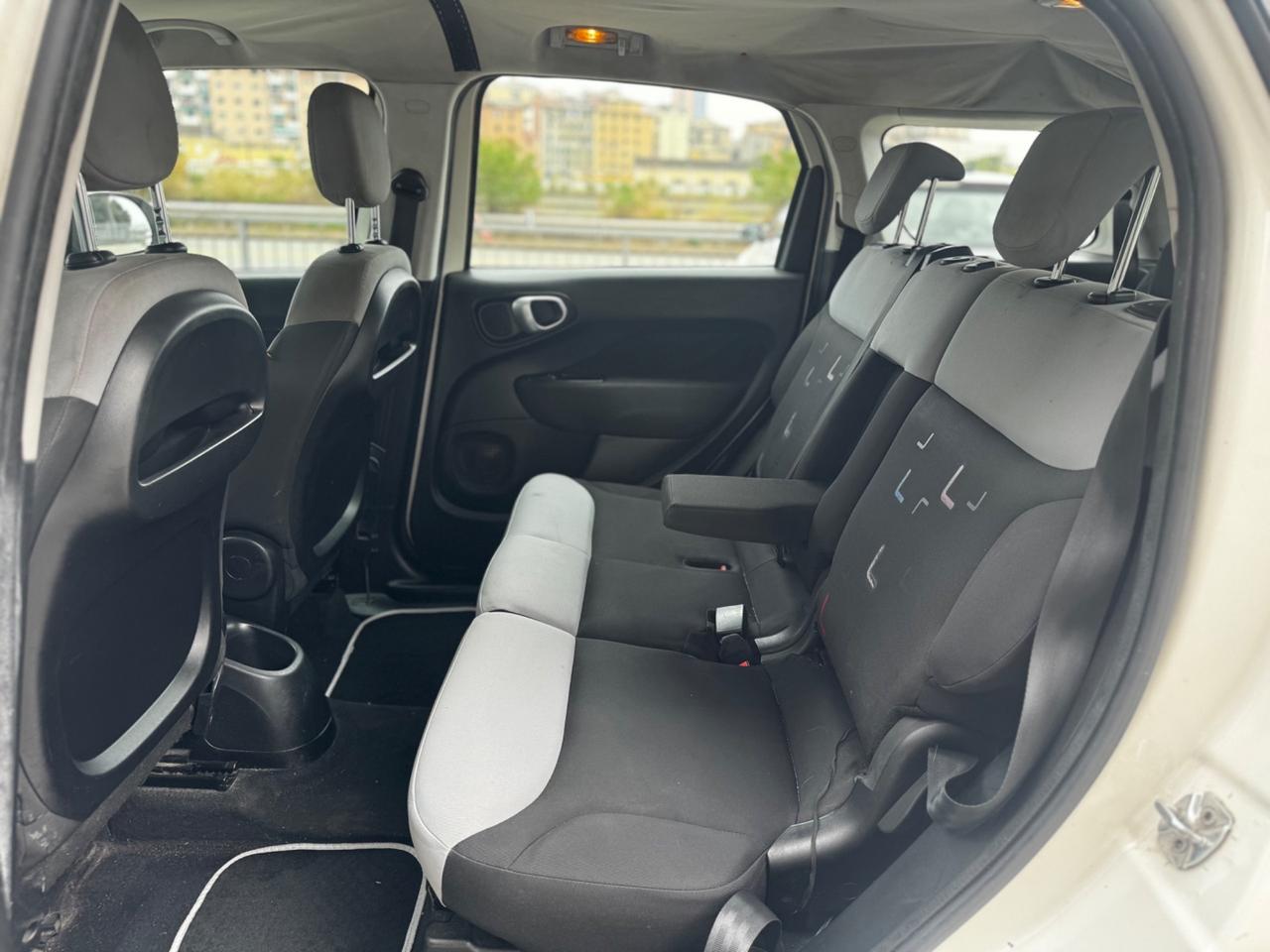 Fiat 500L Living 1.3mjt 95 CV Lounge 7posti 2016