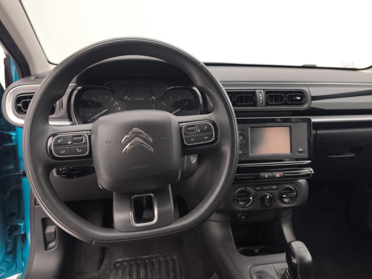 CITROEN C3 III 2017 - C3 1.2 puretech Feel s&s 83cv neopatentati my20