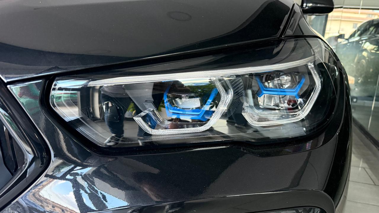 Bmw X6 M xDrive40d 48V Msport TETTO APRIBILE