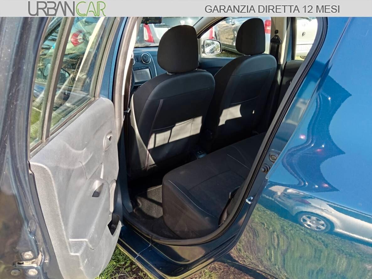 DACIA Sandero 1.5 Dci 5p - GARANZIA
