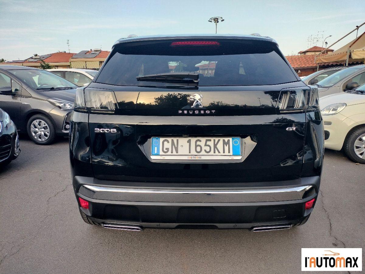 PEUGEOT - 3008 1.5 bluehdi GT s&s 130cv eat8
