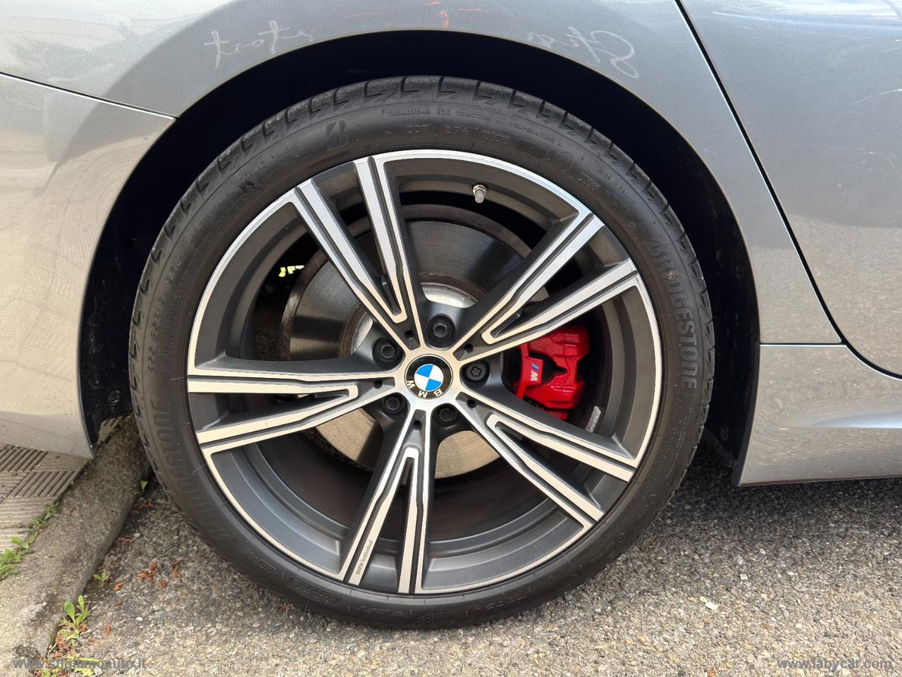BMW 320d 48V Msport