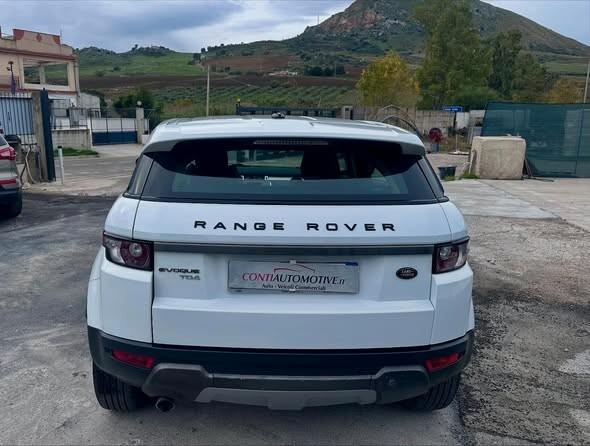 Land Rover Range Evoque 2.2 TD4 Coupé Dynamic