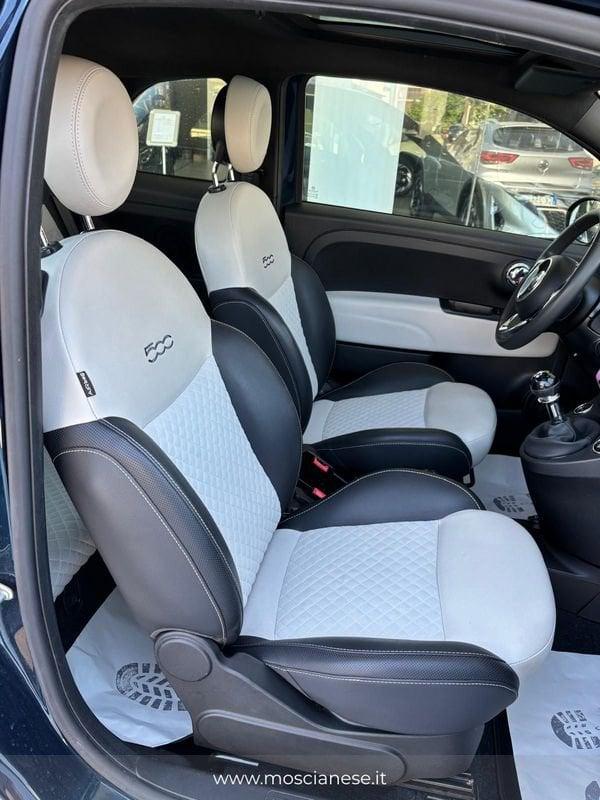 FIAT 500 500 1.0 hybrid Dolcevita 70cv