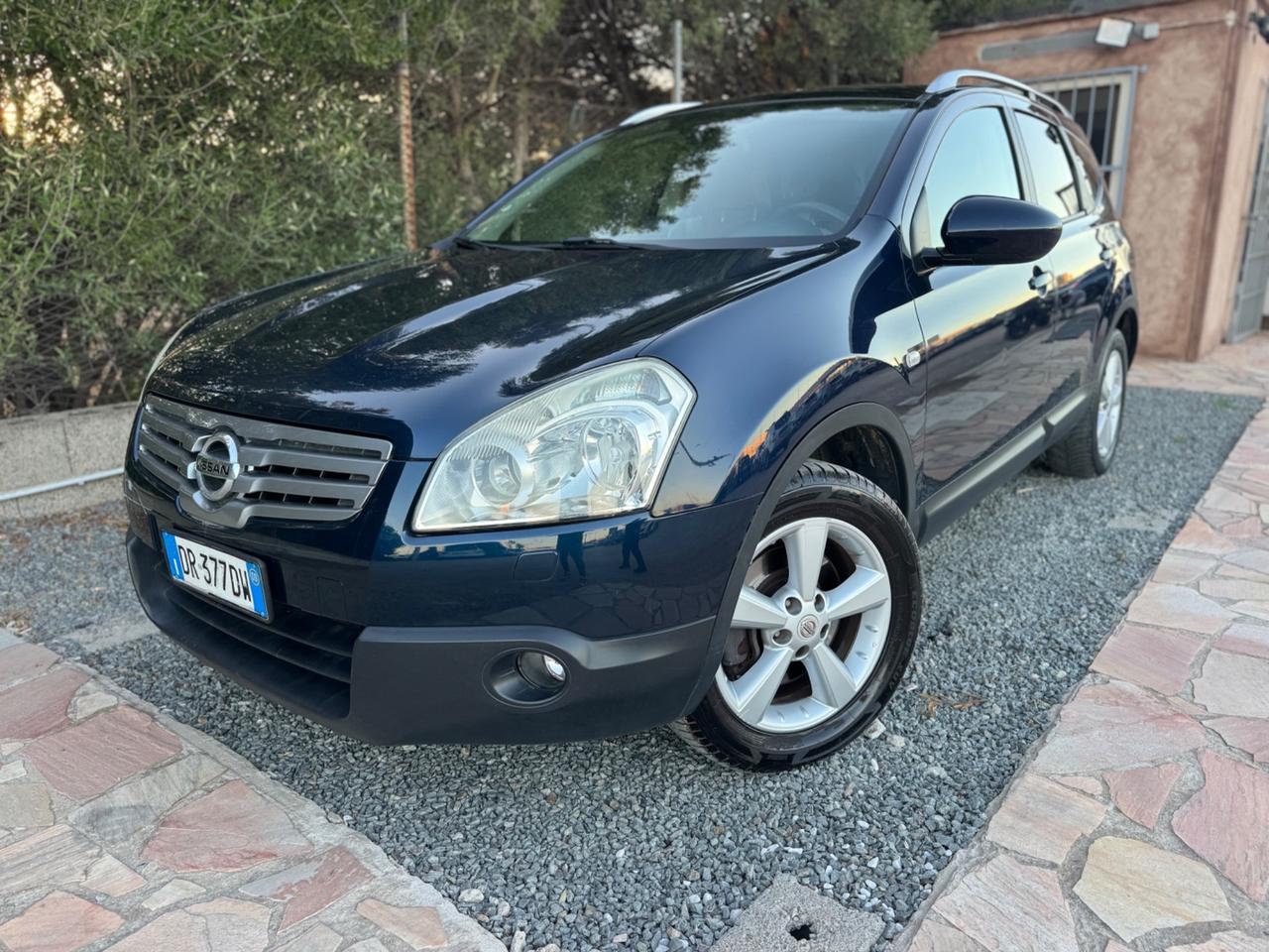 Nissan Qashqai+2 2.0 dCi DPF 4WD Tekna