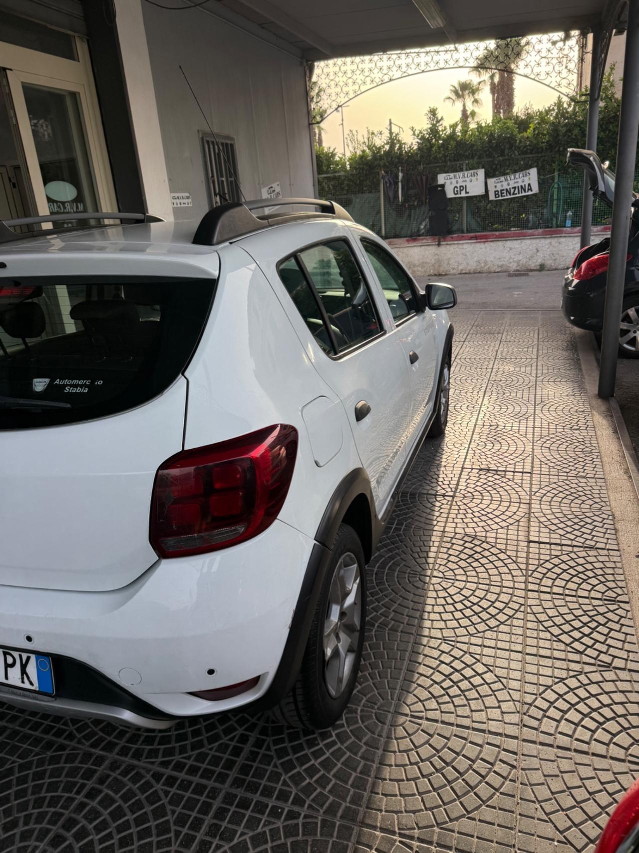Dacia Sandero 0.9 TCe 12V TurboGPL 90CV Start&Stop Lauréate