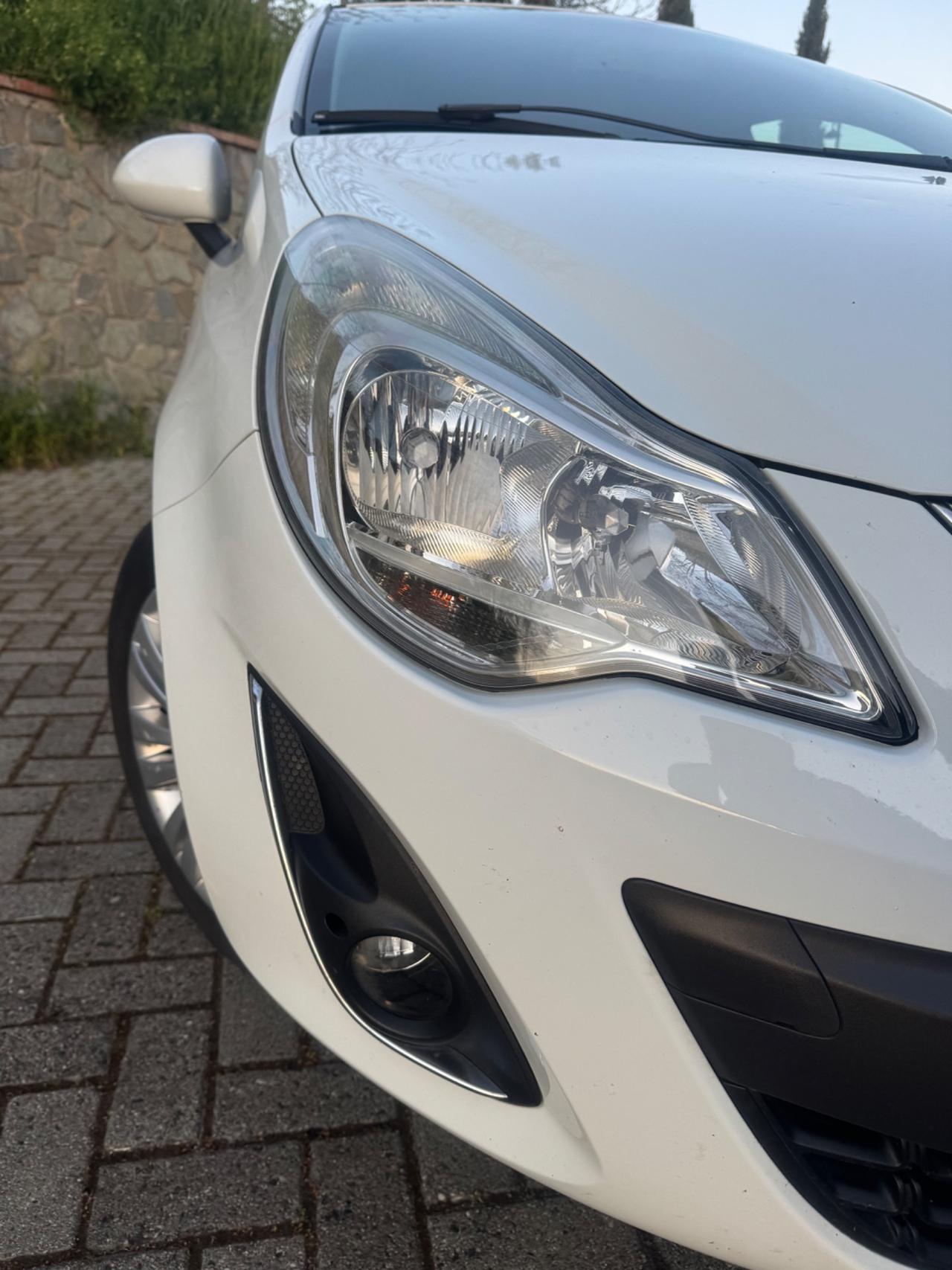 Opel Corsa 1.3 Multijet 75Cv 2011