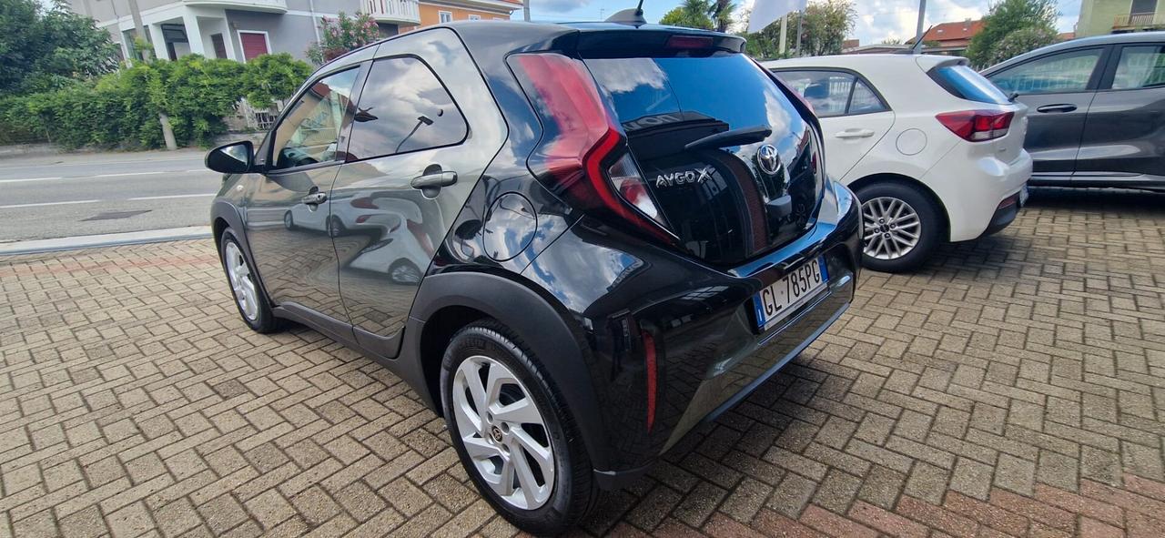 Toyota Aygo X 1.0 VVT-i 72 CV 5 porte Trend PREZZO REALE