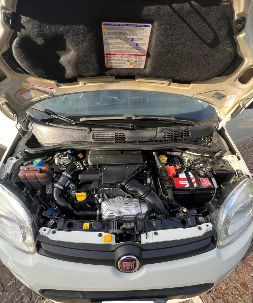 FIAT Panda 1.3 MJT 80 CV S&S Lounge