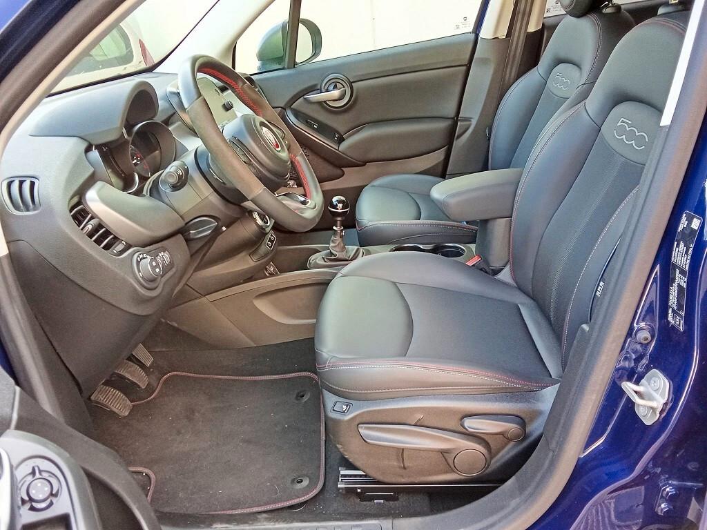 Fiat 500X 1.3 MultiJet 95 CV Sport