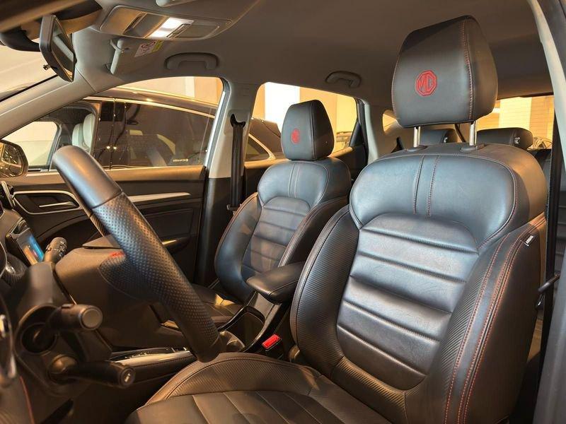 MG ZS 1.0T-GDI aut. Luxury