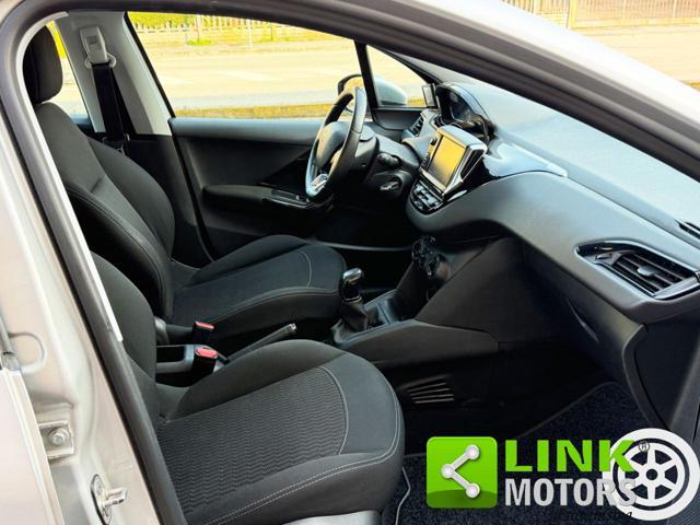 PEUGEOT 208 1° serie PureTech 82 5p. GPL Allure