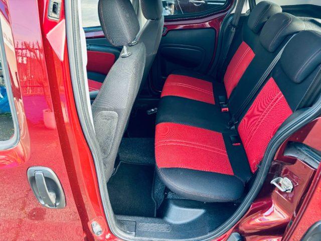 FIAT Qubo 1.4 77CV Dynamic UNICO PROPRIETARIO*TAGLIANDI UFF*