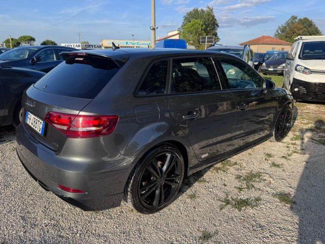 AUDI A3 SPB 2.0 TDI 184 CV S tronic S-LINE quattro edition