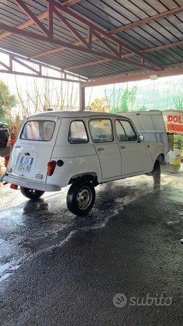 Renault R 4 benz