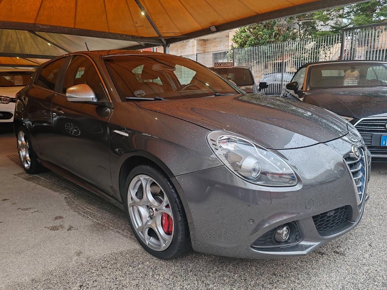 Alfa Romeo Giulietta 1.6 JTDm-2 120 CV