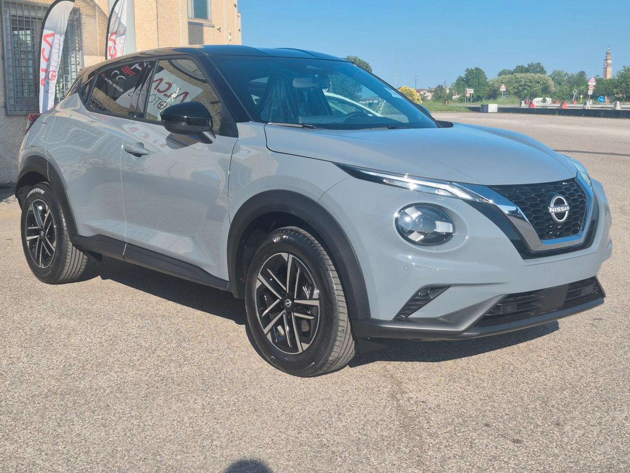 Nissan Juke 1.0 DIG-T 114 CV N-Connecta