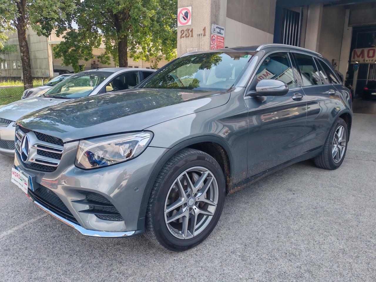 Mercedes-benz GLC 220 d 4Matic Premium
