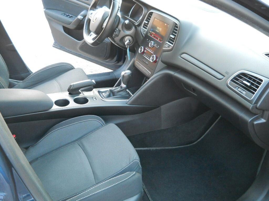 Renault Megane Mégane Sporter Blue dCi 115 CV Business