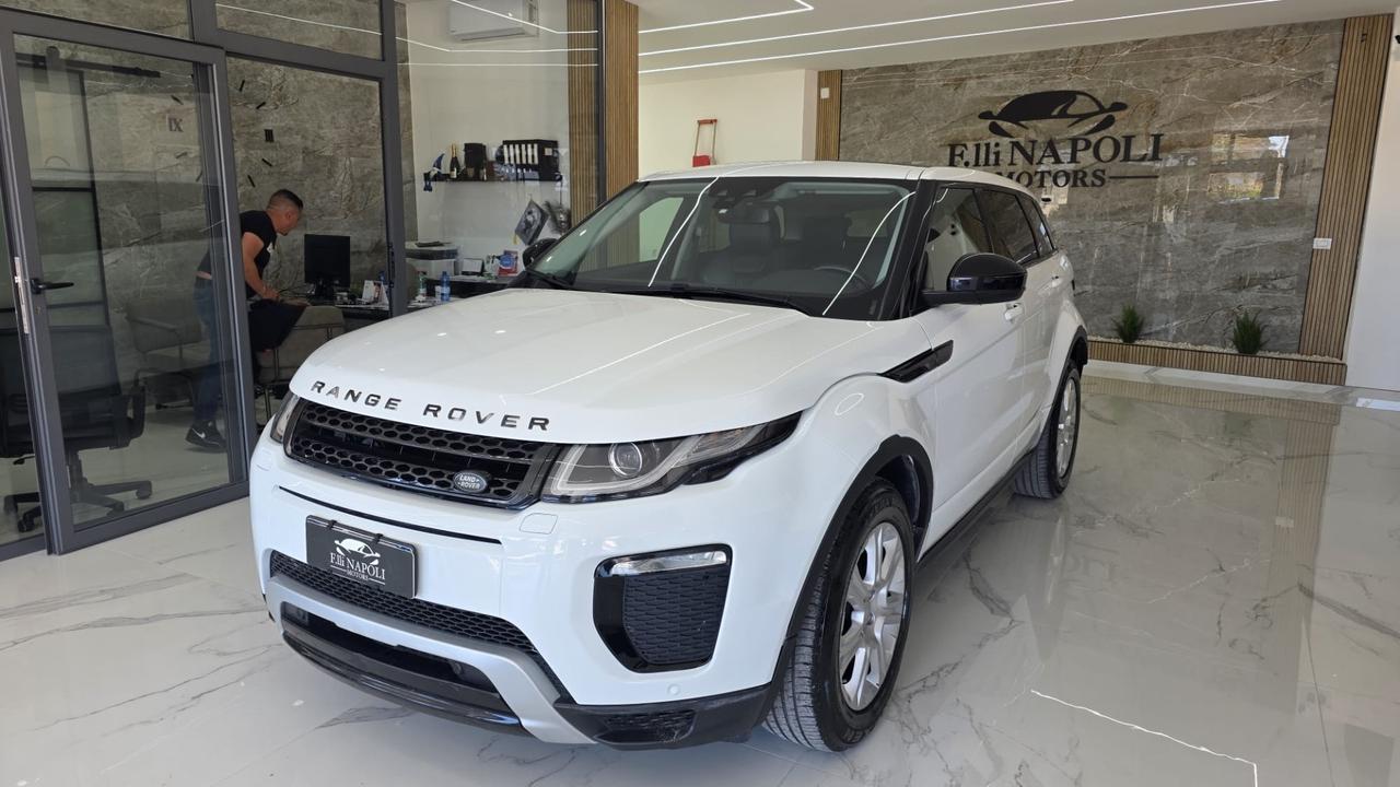 Land Rover Range Evoque 2.0 TD4 180 CV 5p. HSE Dynamic